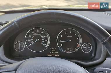 Внедорожник / Кроссовер BMW X3 2012 в Виннице