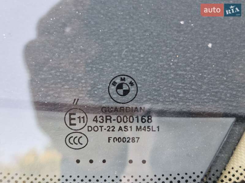 Внедорожник / Кроссовер BMW X3 2012 в Виннице