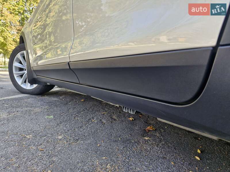 Внедорожник / Кроссовер BMW X3 2012 в Виннице