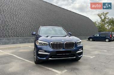 Позашляховик / Кросовер BMW X3 2018 в Дніпрі