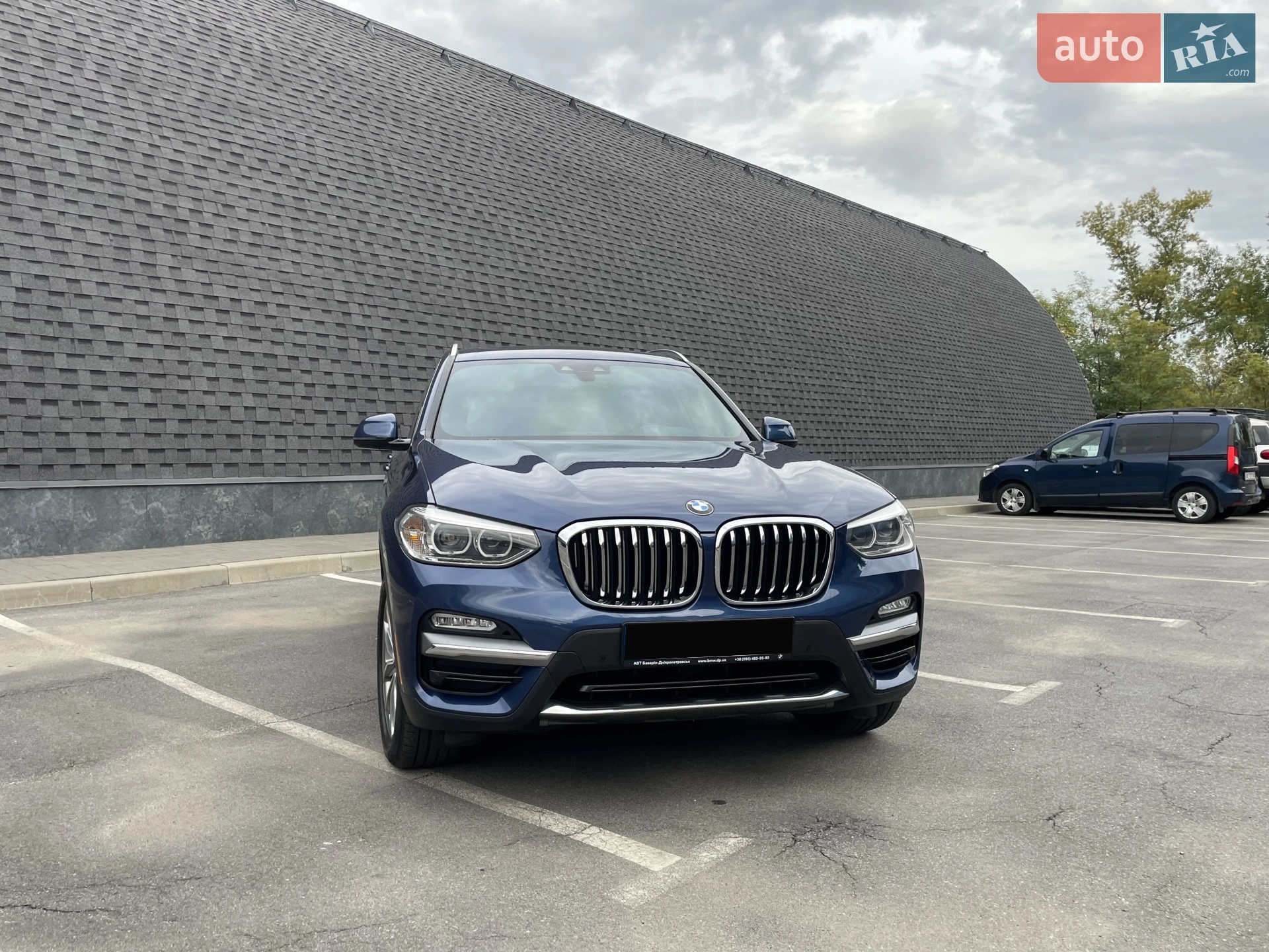 2018 BMW X3 - мініатюра 3