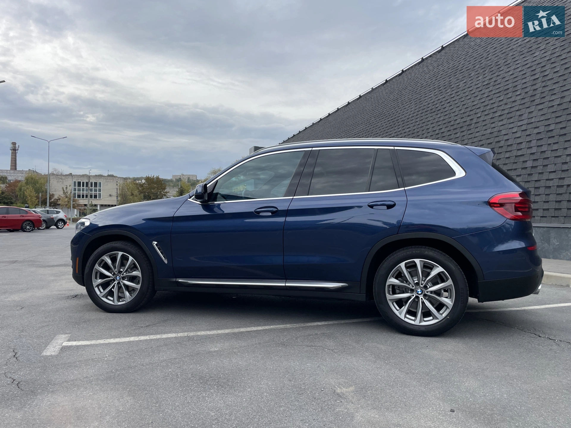 2018 BMW X3 - мініатюра 5