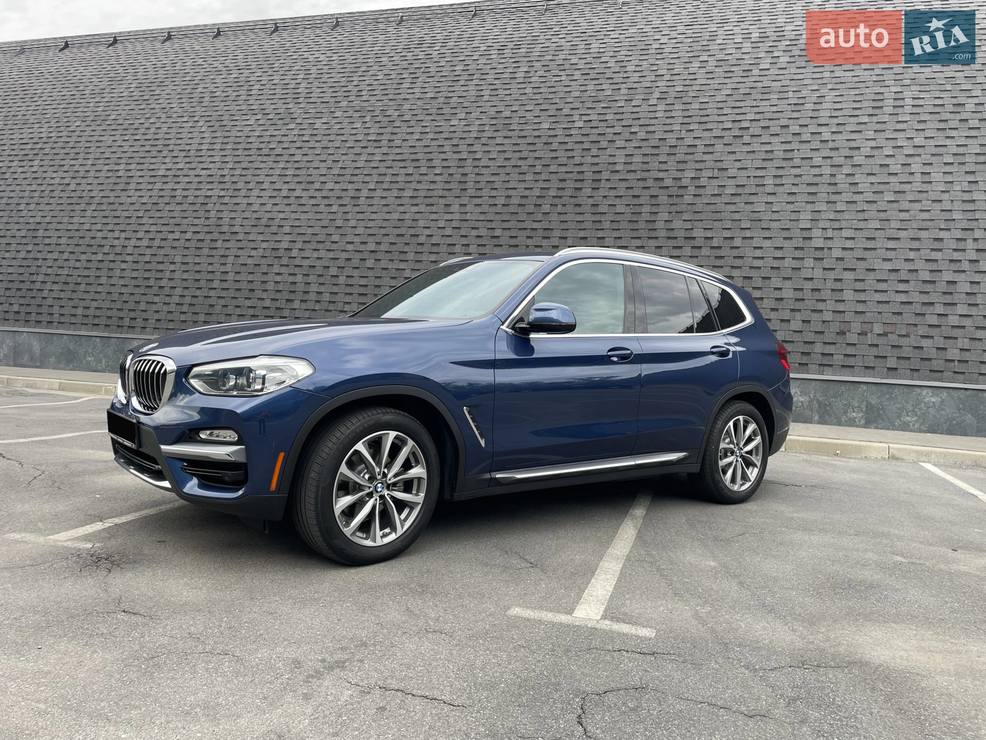 2018 BMW X3 - мініатюра 46