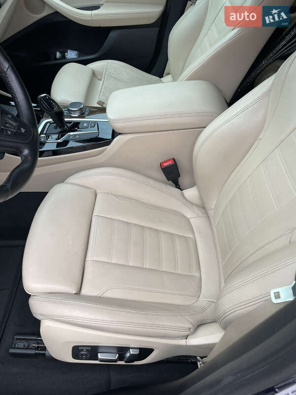 Внедорожник / Кроссовер BMW X3 2018 в Днепре фото 19 Внедорожник / Кроссовер BMW X3 2018 в Днепре