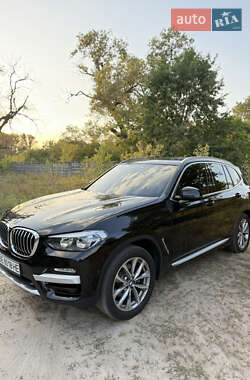 Позашляховик / Кросовер BMW X3 2018 в Києві