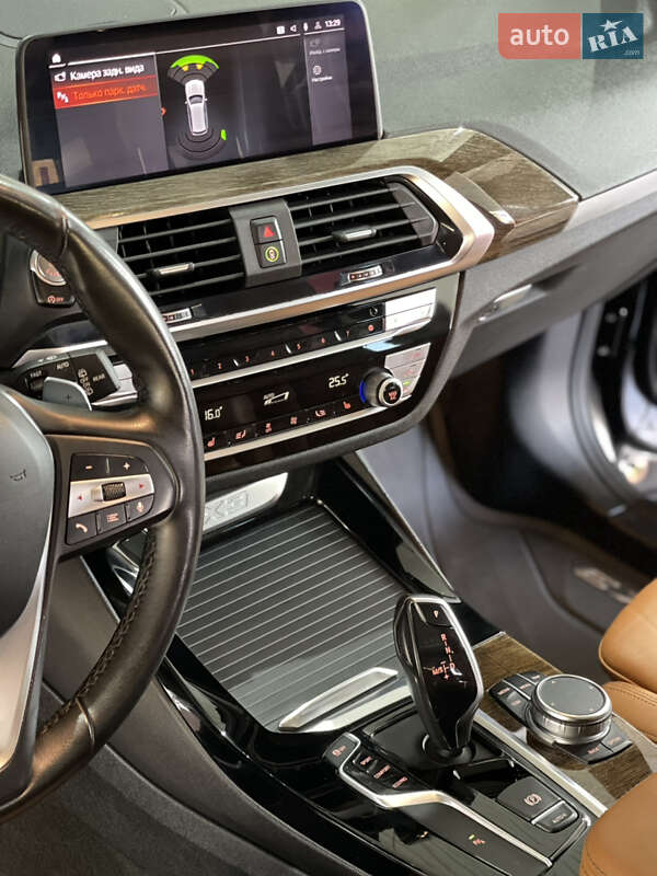Позашляховик / Кросовер BMW X3 2020 в Одесі фото 3 Позашляховик / Кросовер BMW X3 2020 в Одесі
