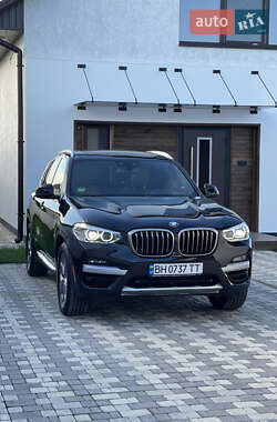 Позашляховик / Кросовер BMW X3 2020 в Одесі