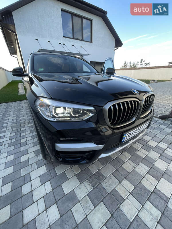 Позашляховик / Кросовер BMW X3 2020 в Одесі фото 26 Позашляховик / Кросовер BMW X3 2020 в Одесі