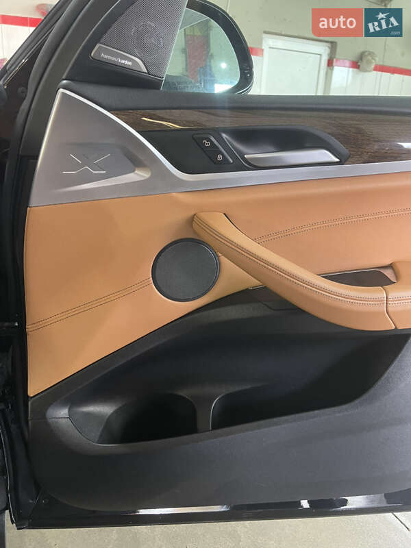 Позашляховик / Кросовер BMW X3 2020 в Одесі фото 36 Позашляховик / Кросовер BMW X3 2020 в Одесі