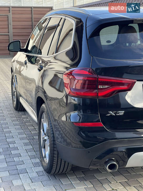 Позашляховик / Кросовер BMW X3 2020 в Одесі фото 41 Позашляховик / Кросовер BMW X3 2020 в Одесі