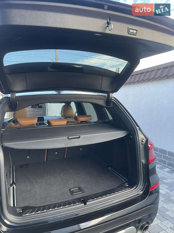 Позашляховик / Кросовер BMW X3 2020 в Одесі фото 46 Позашляховик / Кросовер BMW X3 2020 в Одесі