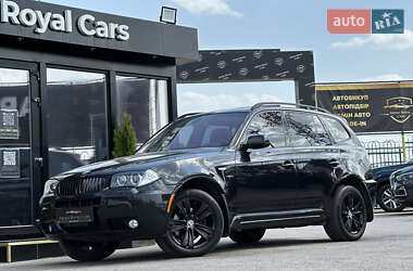 BMW X3 2008