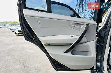 Внедорожник / Кроссовер BMW X3 2008 в 