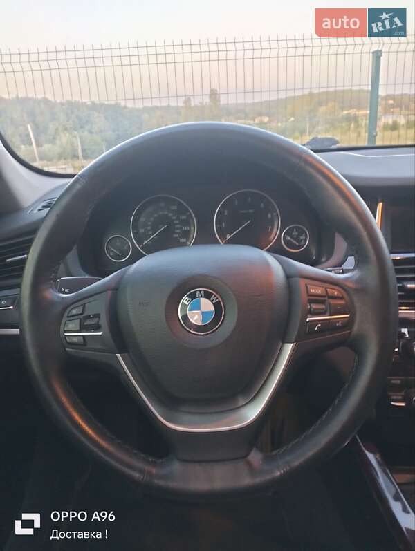 Внедорожник / Кроссовер BMW X3 2014 в Виннице фото 26 Внедорожник / Кроссовер BMW X3 2014 в Виннице