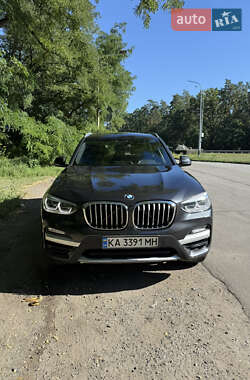 Внедорожник / Кроссовер BMW X3 2019 в Киеве