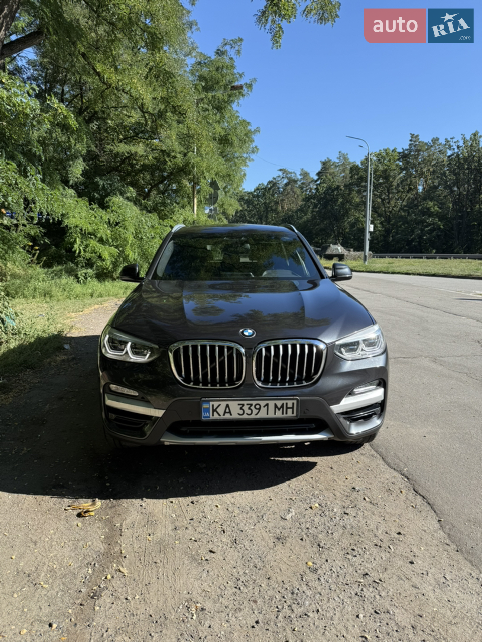 2018 BMW X3 - мініатюра 29