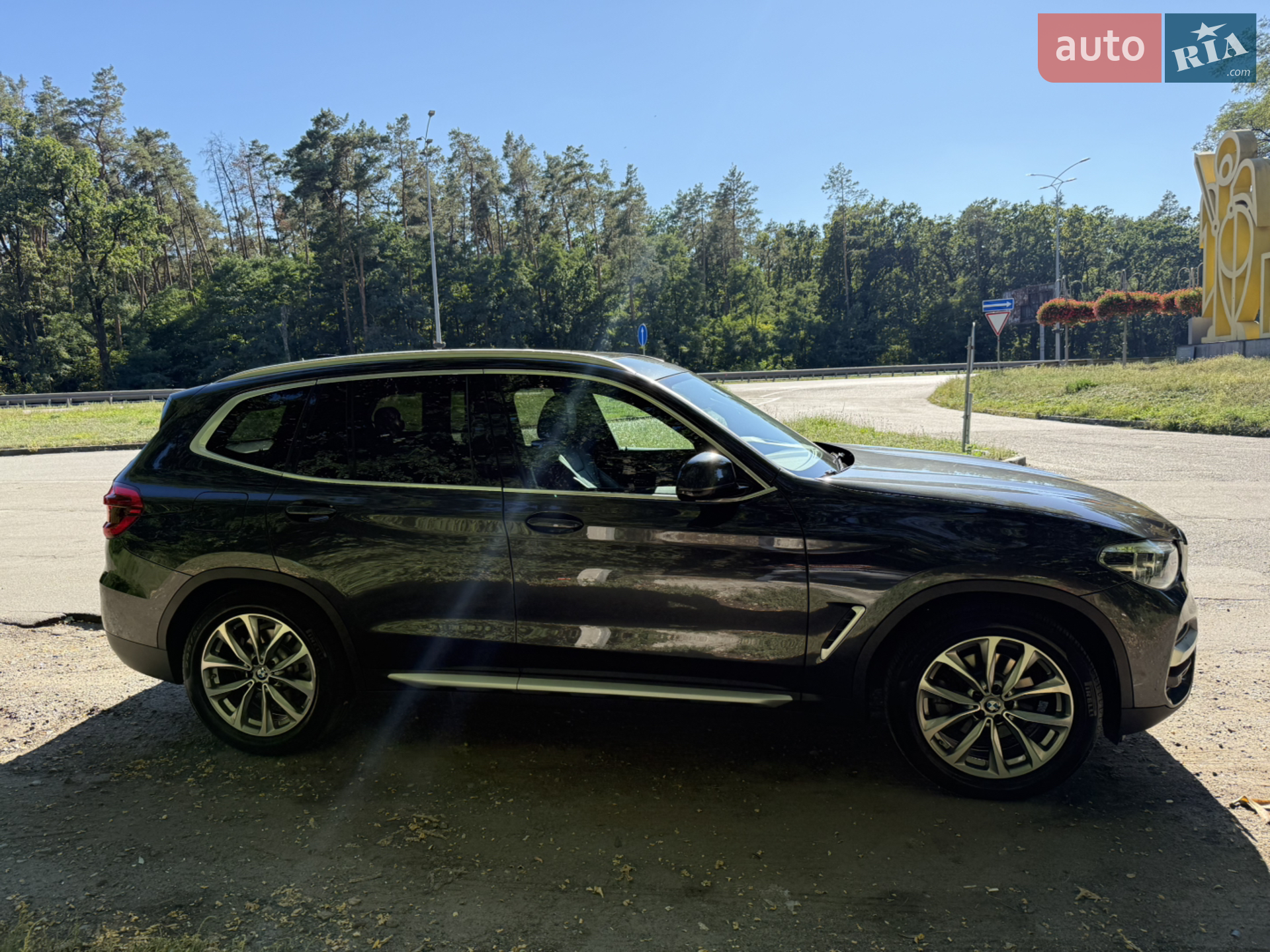 2019 BMW X3 - мініатюра 9