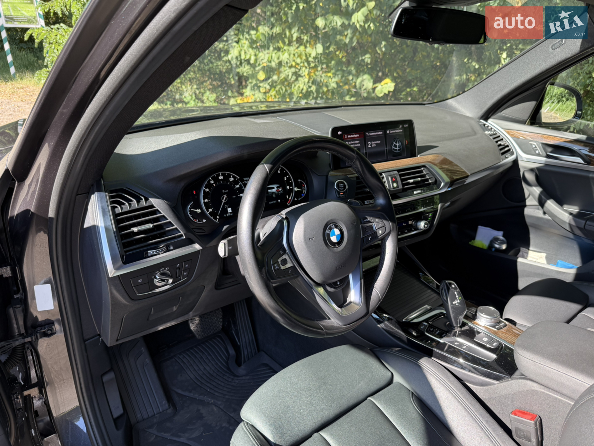 2019 BMW X3 - мініатюра 11