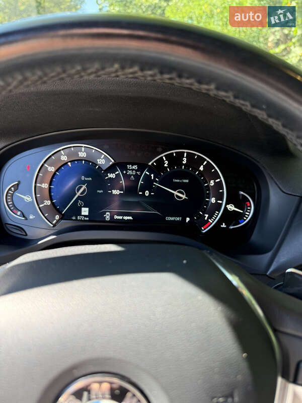 Внедорожник / Кроссовер BMW X3 2019 в Киеве