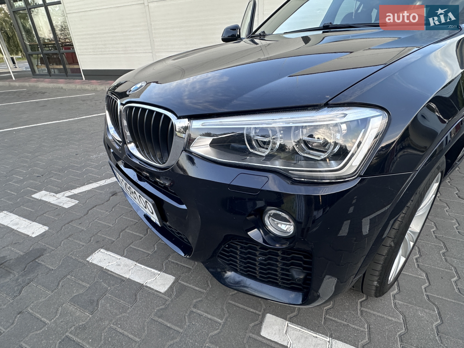 2014 BMW X3 - мініатюра 2