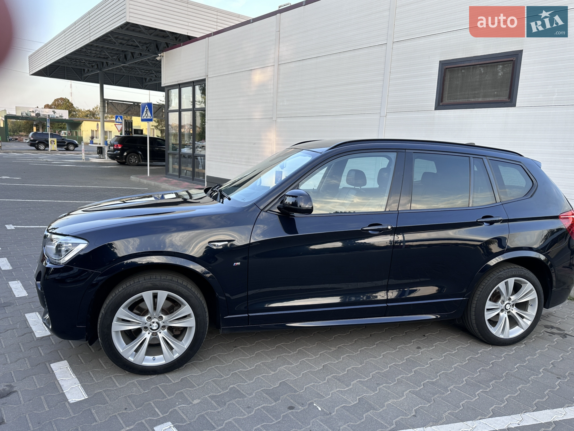 2014 BMW X3 - мініатюра 7