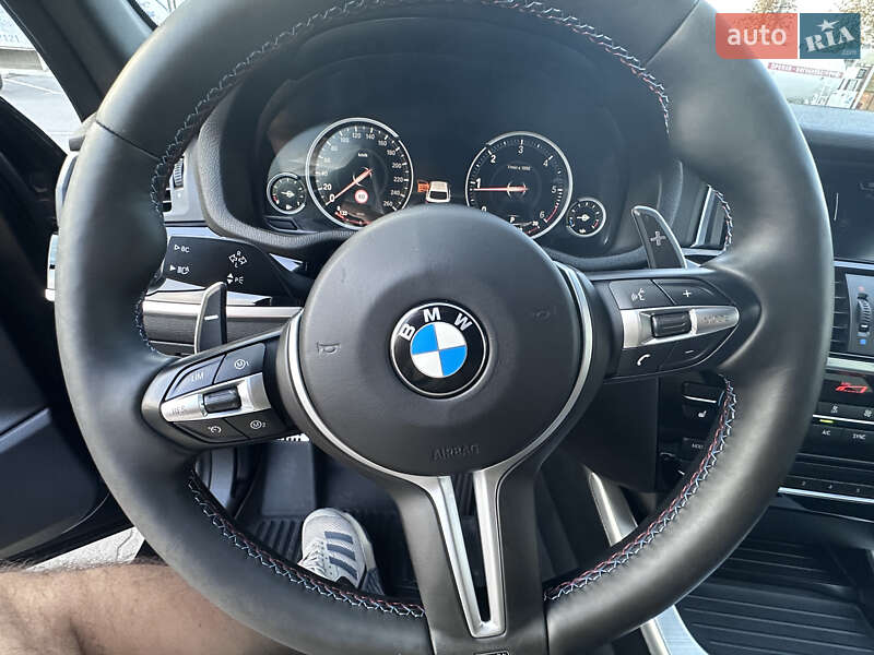 Внедорожник / Кроссовер BMW X3 2014 в Виннице