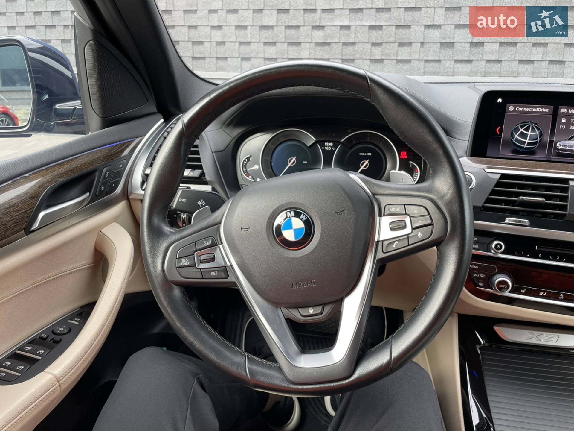 2018 BMW X3 - мініатюра 47