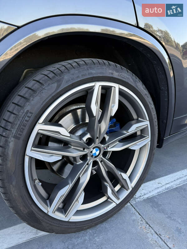 Внедорожник / Кроссовер BMW X3 2019 в Киеве