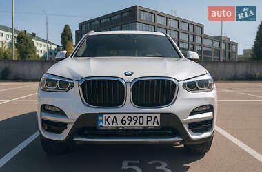 Позашляховик / Кросовер BMW X3 2019 в Києві
