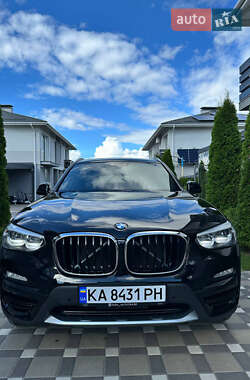 Позашляховик / Кросовер BMW X3 2018 в Києві