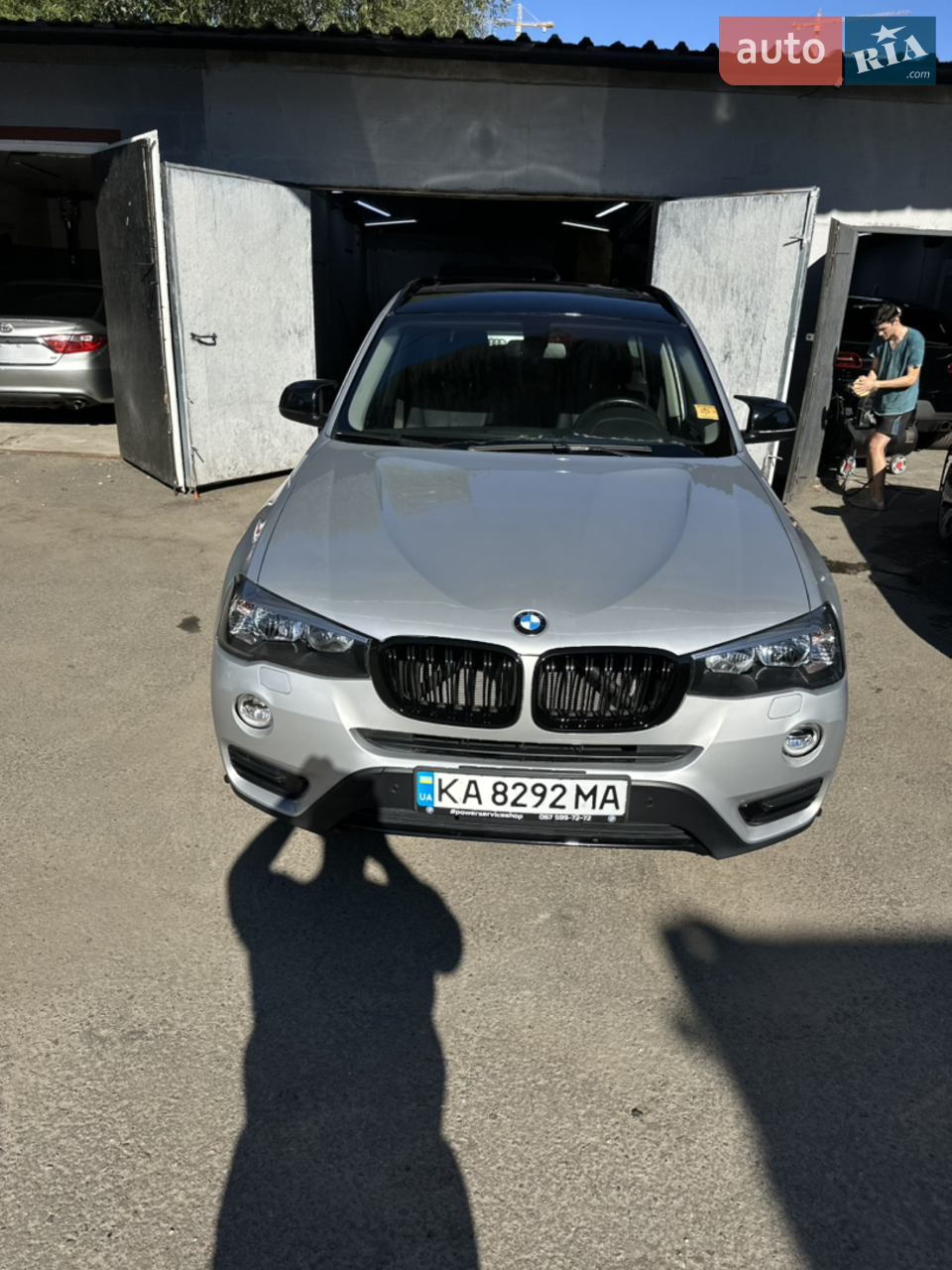 2017 BMW X3 - мініатюра 29