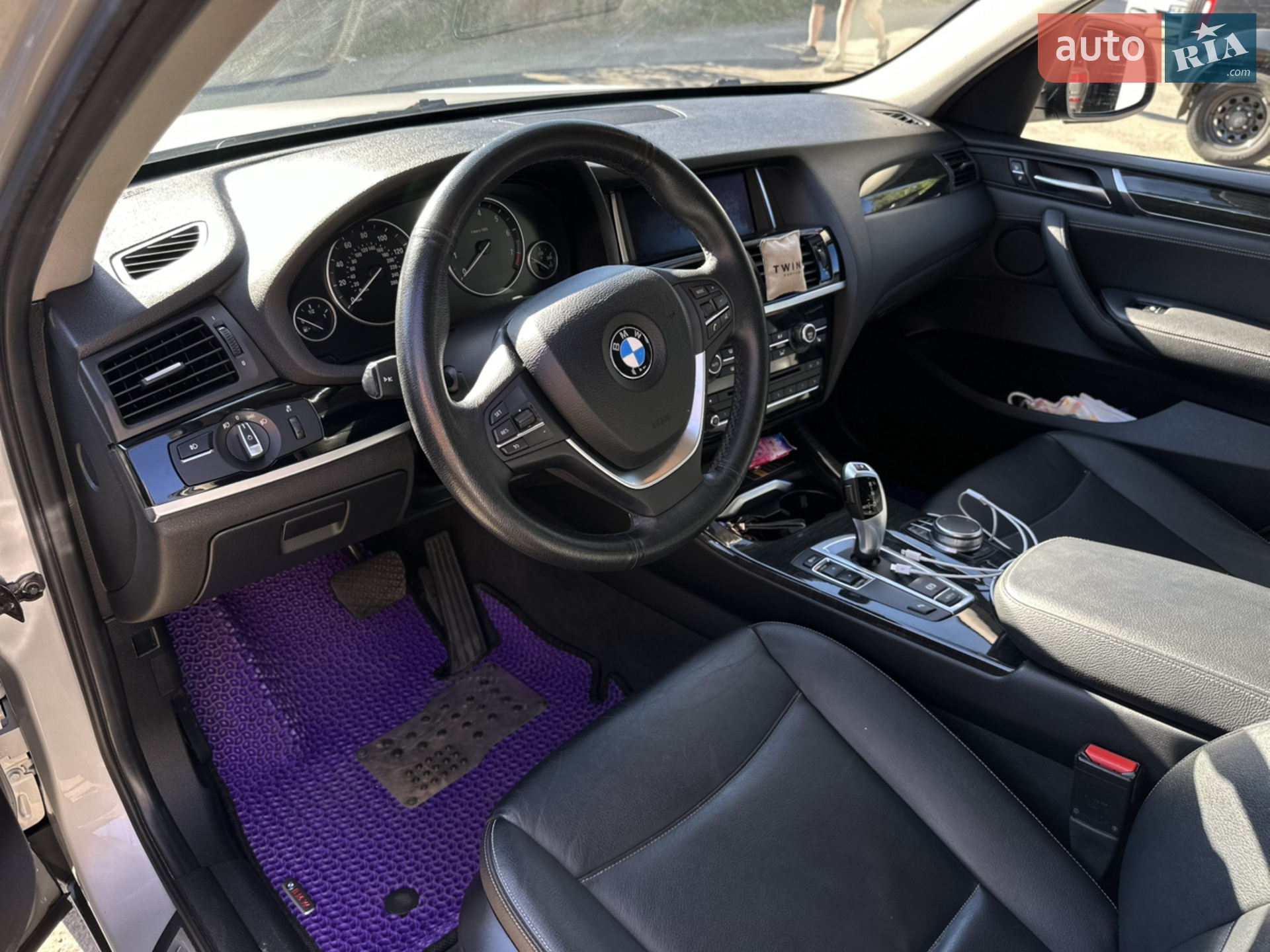 2016 BMW X3 - мініатюра 17