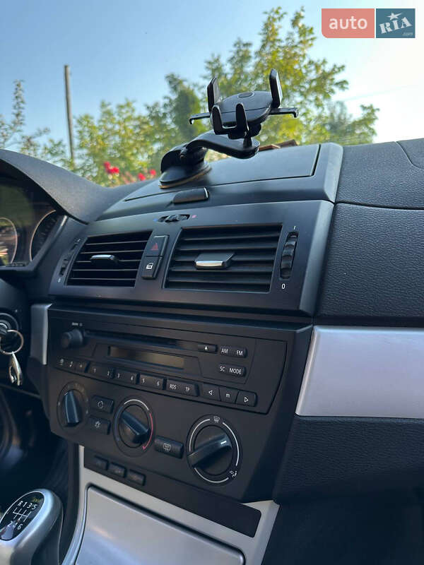 Внедорожник / Кроссовер BMW X3 2007 в Черновцах фото 4 Внедорожник / Кроссовер BMW X3 2007 в Черновцах