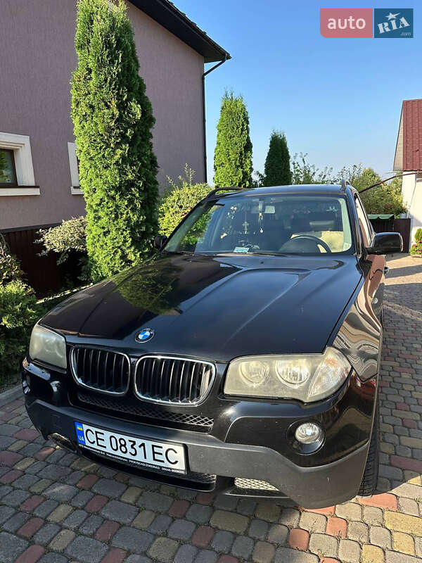 BMW X3 2007