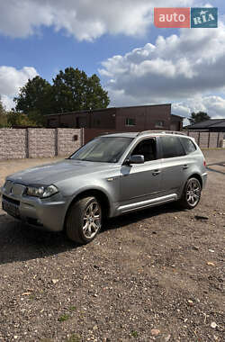 Позашляховик / Кросовер BMW X3 2006 в Дубні