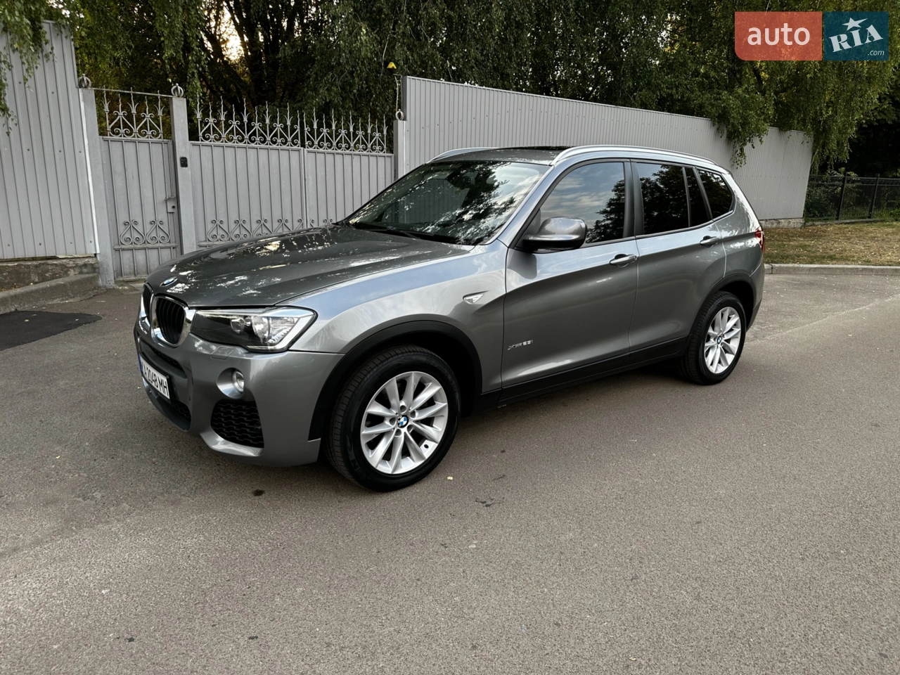 2012 BMW X3 - мініатюра 24