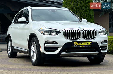 Позашляховик / Кросовер BMW X3 2018 в Львові