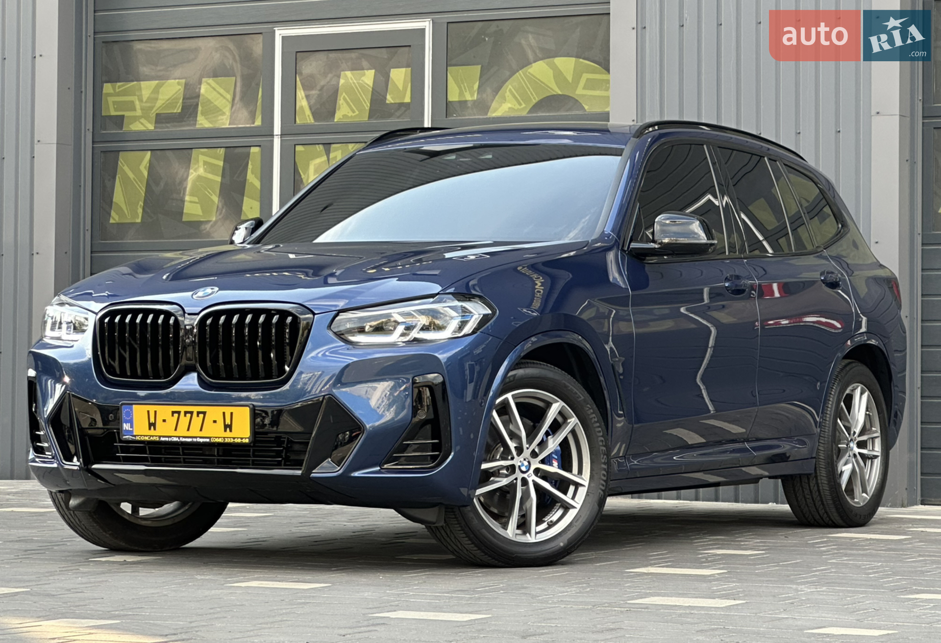 2018 BMW X3 - мініатюра 4