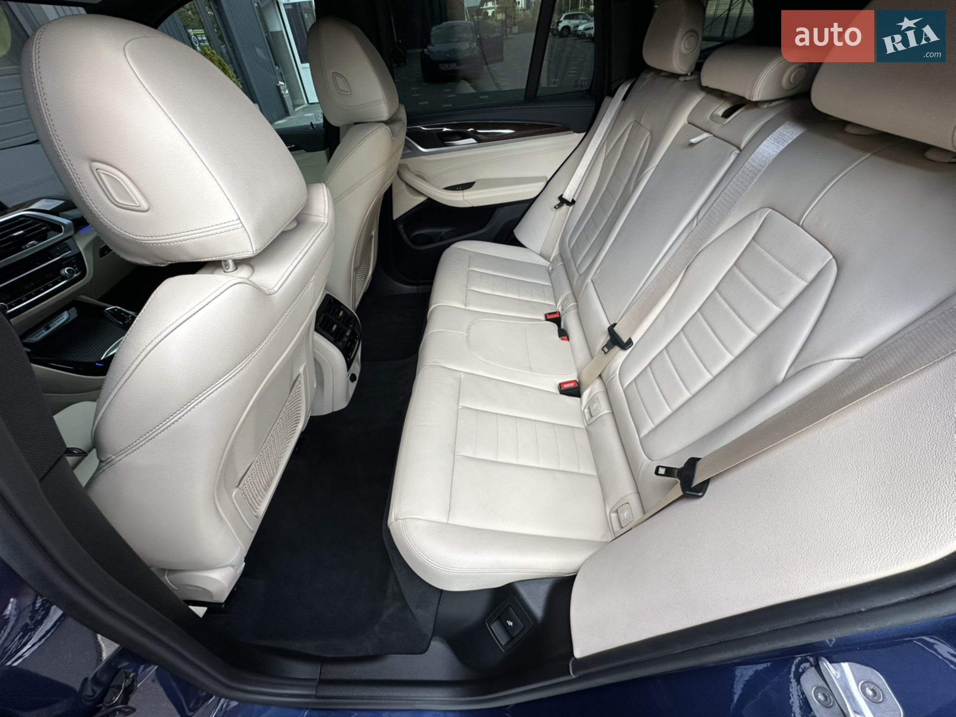 2018 BMW X3 - мініатюра 17