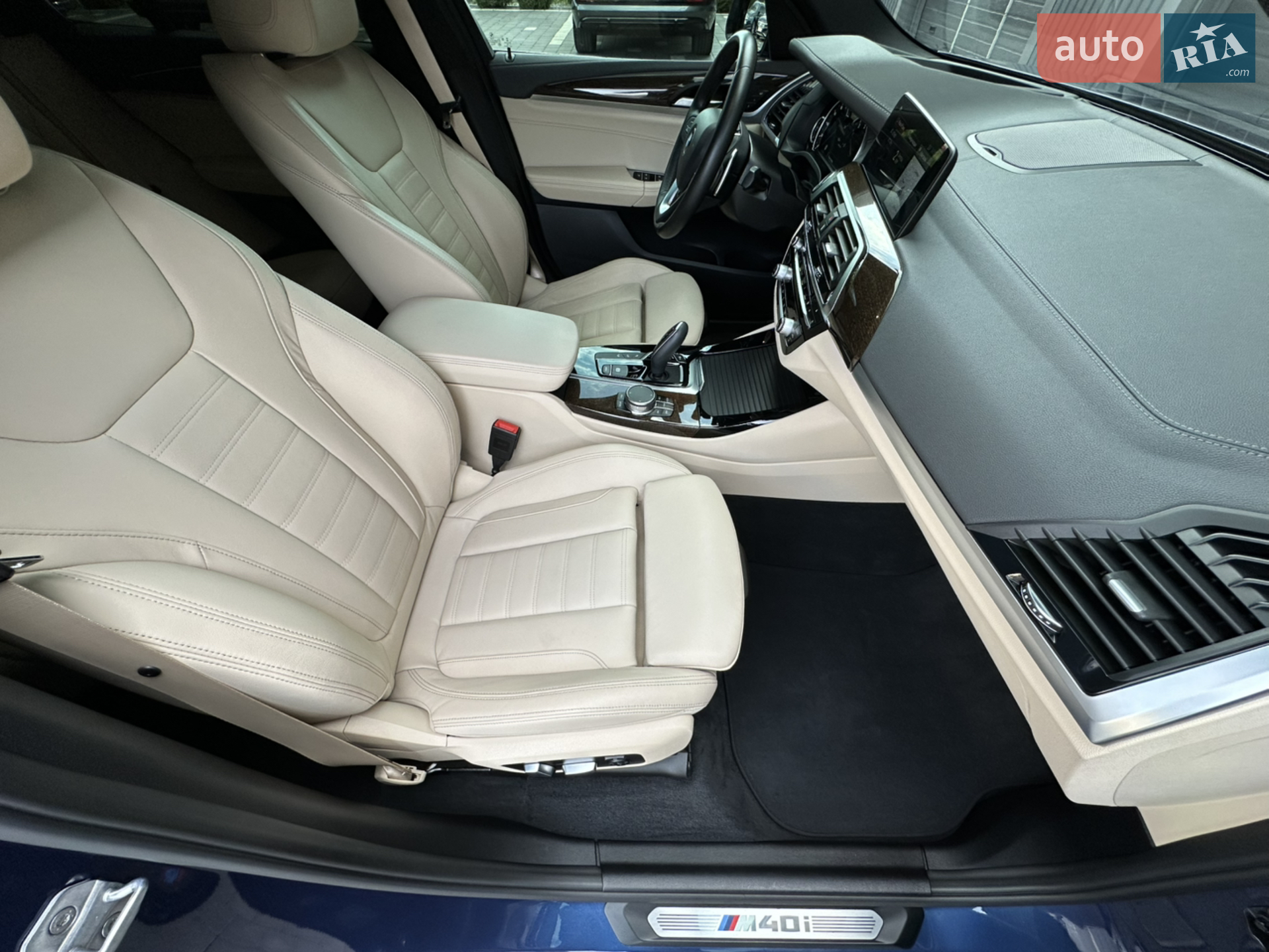 2018 BMW X3 - мініатюра 19