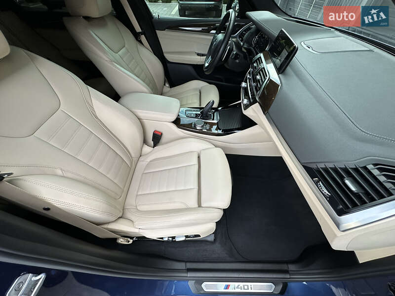Позашляховик / Кросовер BMW X3 2018 в Дрогобичі фото 19 Позашляховик / Кросовер BMW X3 2018 в Дрогобичі