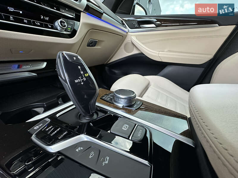 Позашляховик / Кросовер BMW X3 2018 в Дрогобичі фото 29 Позашляховик / Кросовер BMW X3 2018 в Дрогобичі