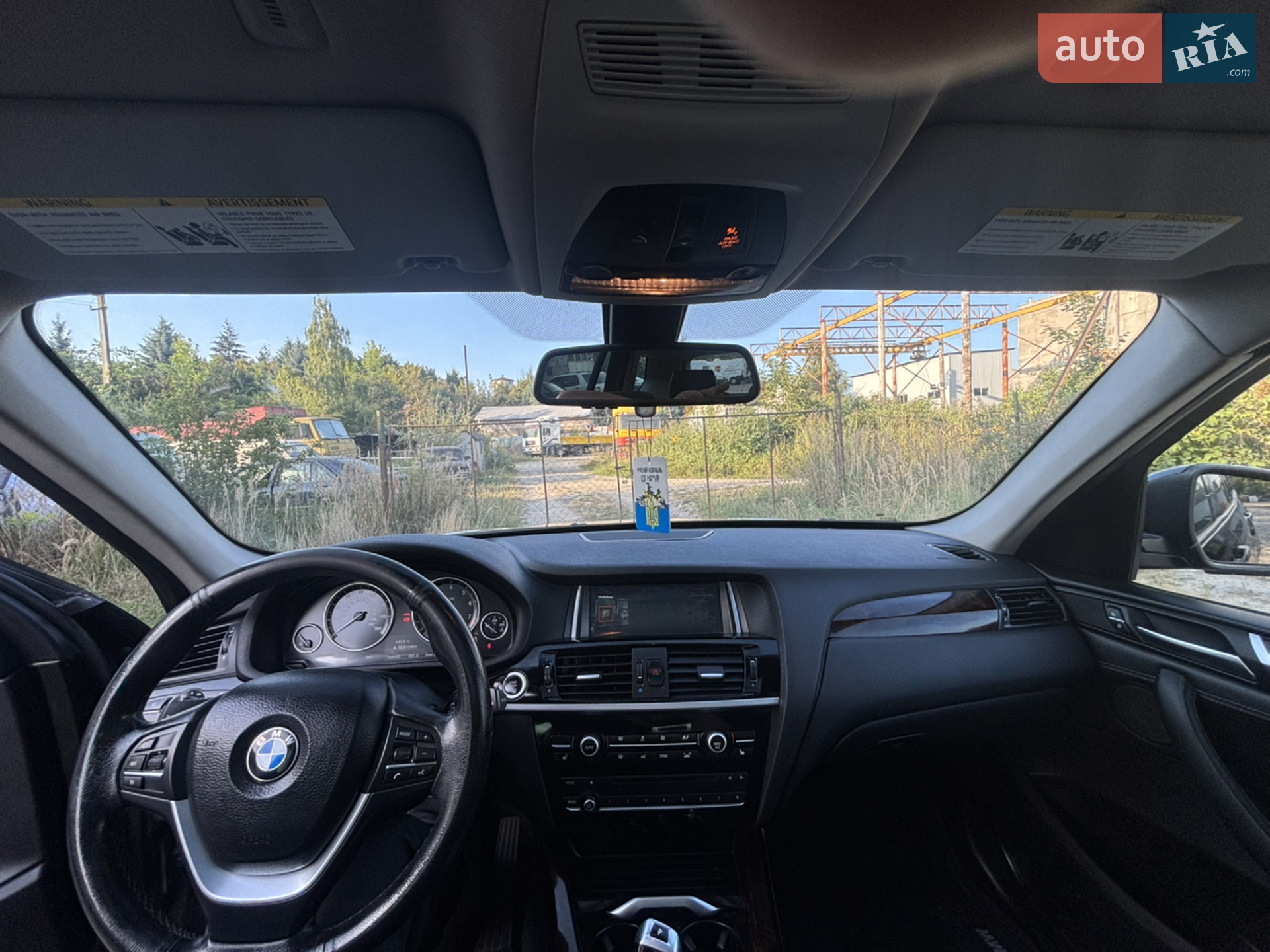 2017 BMW X3 - мініатюра 8