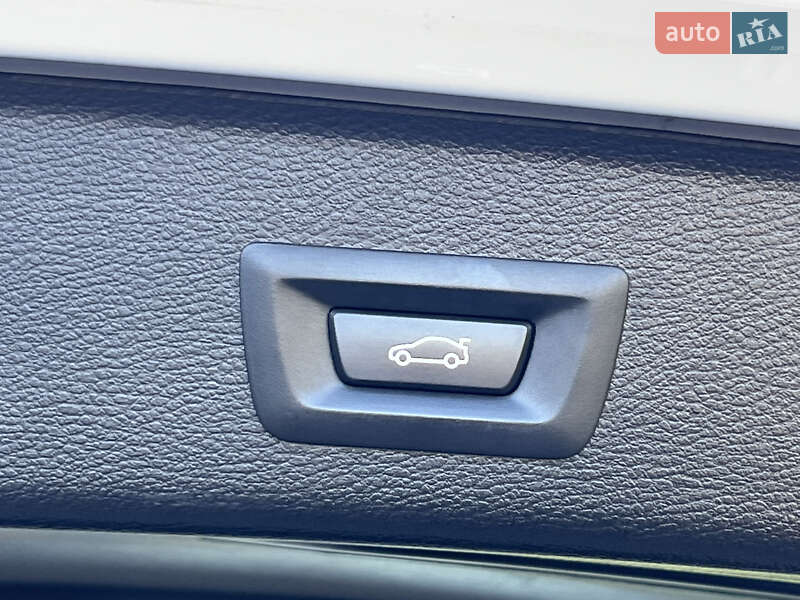 Позашляховик / Кросовер BMW X3 2016 в Києві