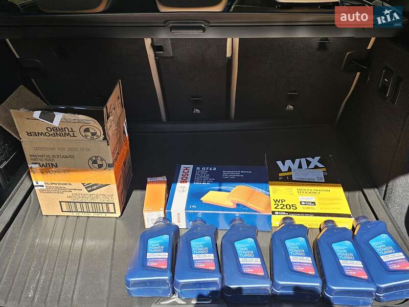 Позашляховик / Кросовер BMW X3 2021 в Запоріжжі фото 27 Позашляховик / Кросовер BMW X3 2021 в Запоріжжі