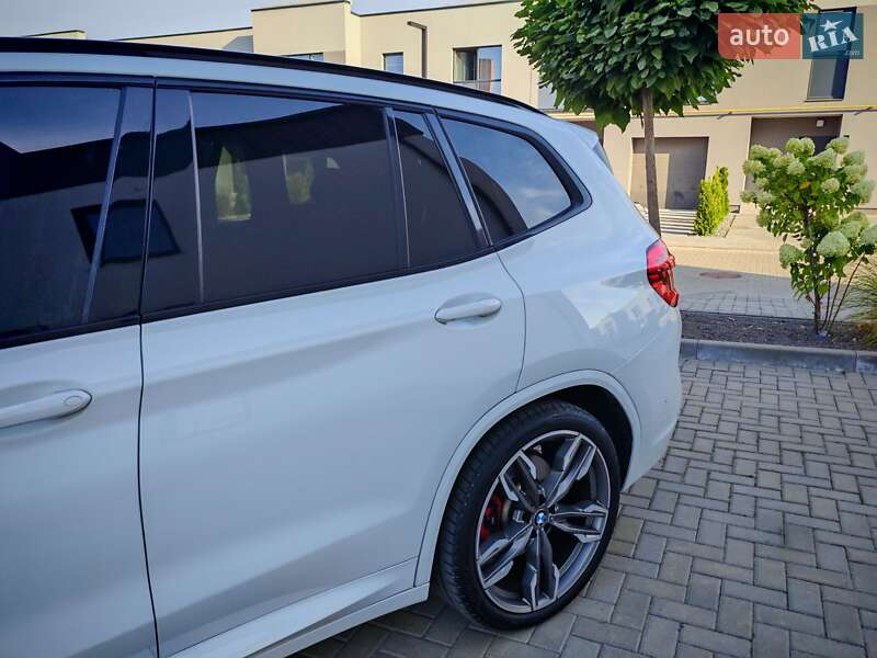 Внедорожник / Кроссовер BMW X3 2021 в Луцке фото 3 Внедорожник / Кроссовер BMW X3 2021 в Луцке