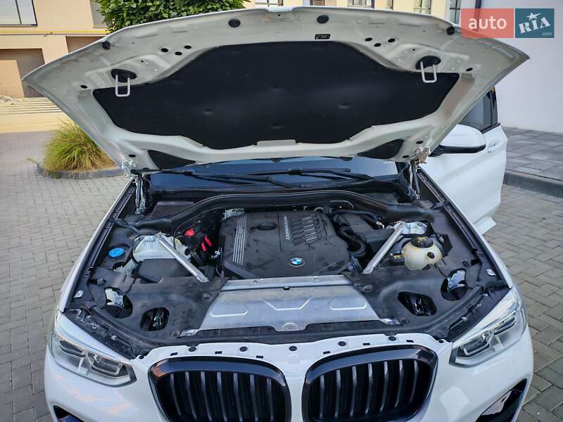 Внедорожник / Кроссовер BMW X3 2021 в Луцке фото 13 Внедорожник / Кроссовер BMW X3 2021 в Луцке