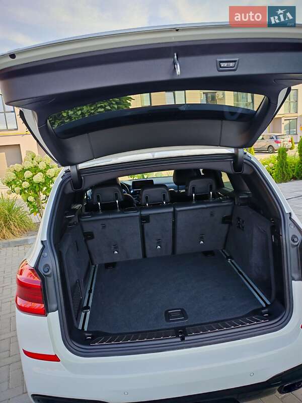 Внедорожник / Кроссовер BMW X3 2021 в Луцке фото 17 Внедорожник / Кроссовер BMW X3 2021 в Луцке