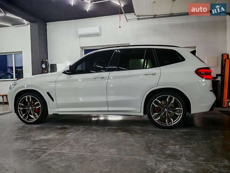 Внедорожник / Кроссовер BMW X3 2021 в Луцке фото 20 Внедорожник / Кроссовер BMW X3 2021 в Луцке
