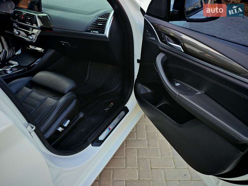 Внедорожник / Кроссовер BMW X3 2021 в Луцке фото 28 Внедорожник / Кроссовер BMW X3 2021 в Луцке